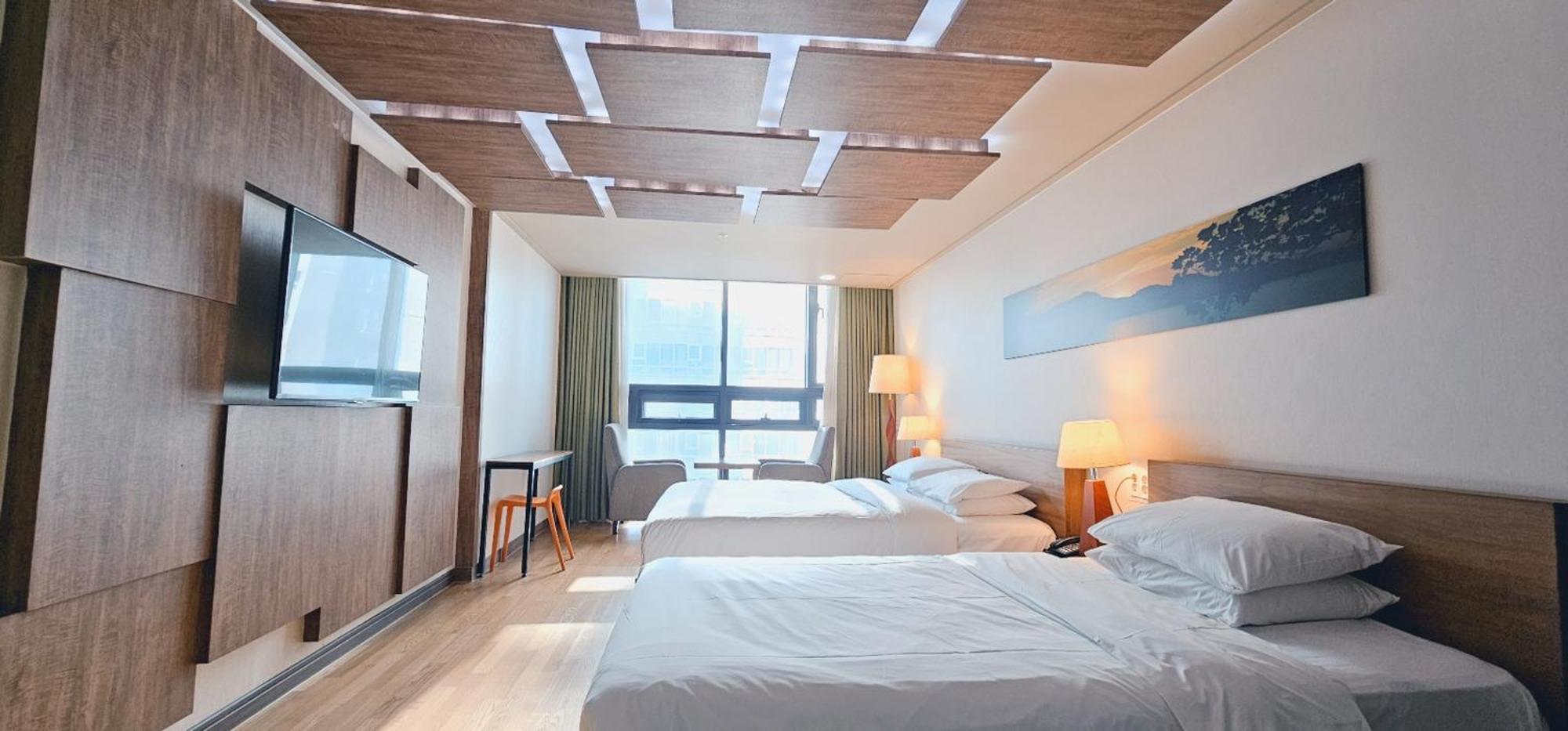 サンセット ビジネス 3* 釜山広域市